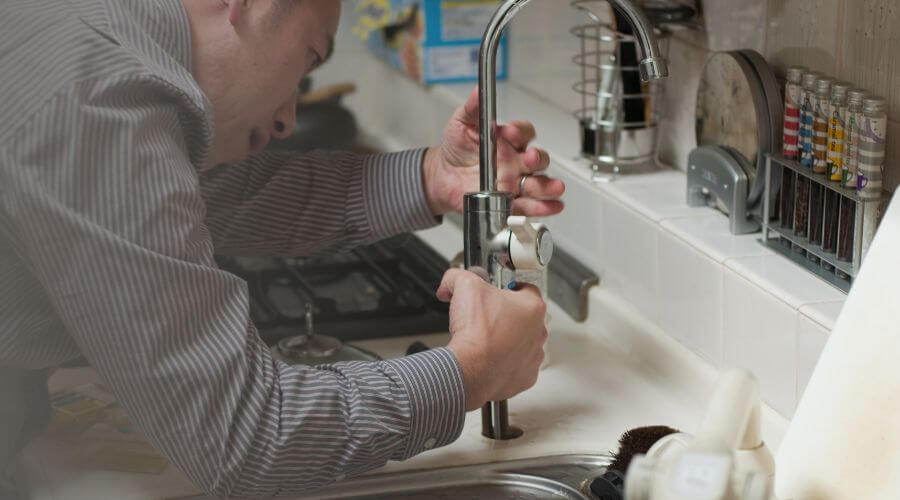 Professional Leak Detection Services in Altus Afb, OK